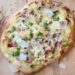 Potato Pizza with Bacon and Chives